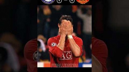 Greatest Comeback in Football History UCL FINAL United vs Chelsea 