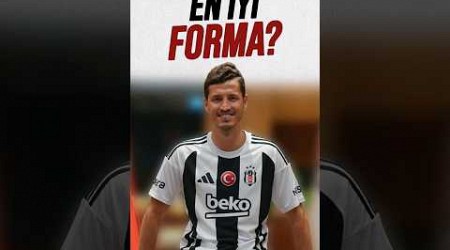 4 BÜYÜKLERİN FORMASI BELLİ OLDU! #futbol