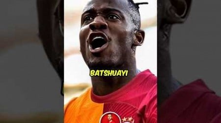 Galatasaray Batshuayi transferini açıkladı. Gündemi şok edecek bir iddia ortaya atıldı 