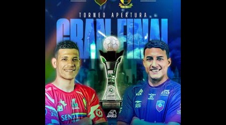 Liga Futve Futsal 1 Gran Final Partido de Vuelta - Monagas Futsal vs Centauros de Caracas