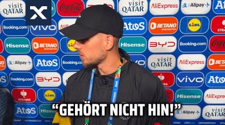 BVB-Wechsel? Anton reagiert auf Stuttgarter Pfiffe: &quot;Nie schön!&quot; 