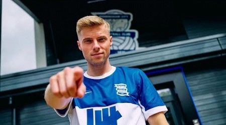 BIRMINGHAM CITY SIGN EMIL HANSSON FROM EREDIVISIE TOP FLIGHT SIDE HERACLES!!!!!