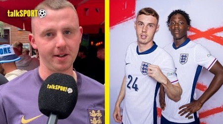 &#39;Mainoo &amp; Palmer MUST START!&#39; Fans In Germany Discuss How England NEED TO PLAY Against Switzerland!