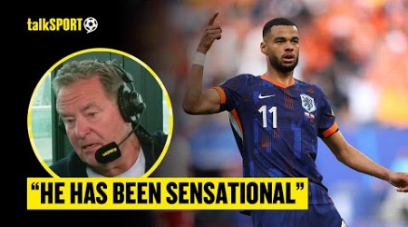 Jeff Stelling Names His TOP 5 PLAYERS Of The EUROS With Some Shocking Choices 