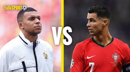 &#39;Mbappe Can Never Be The Level Of Ronaldo&#39; 