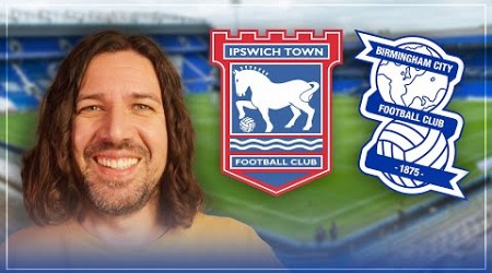 Can Birmingham City follow the Ipswich Town blueprint?