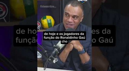 Ronaldinho assusta o Denilson reação#shorts#ronaldinhogaucho#r10#futebol#barcelona#denílsonshow