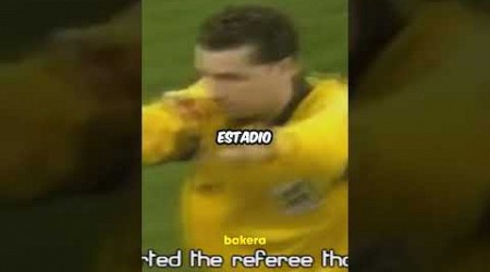 Cuando el Real Madrid jugó un partido de 6 minutos 