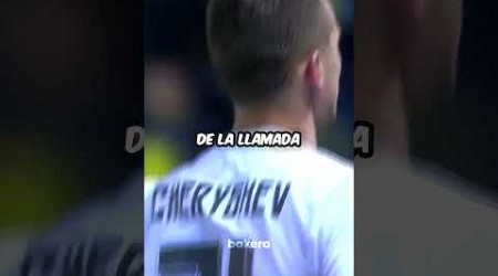 El Real Madrid jugó con un jugador sancionado 