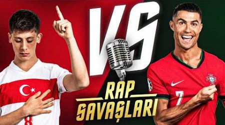 Arda Güler VS Ronaldo - Rap Savaşları