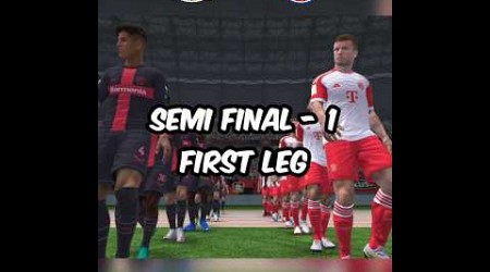 Bayer Leverkusen vs Bayern Munich | Club World Cup #fcmobile