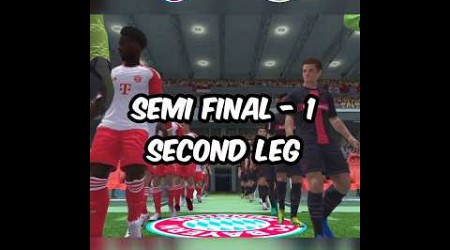 Bayern Munich vs Bayer Leverkusen | Club World Cup #fcmobile #shorts