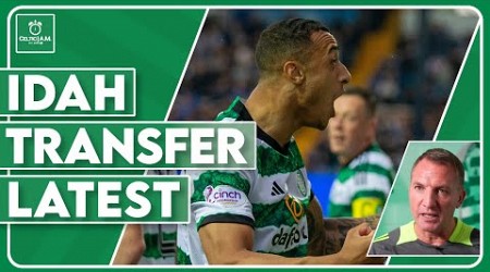 Idah transfer breakthrough, Rodgers is back &amp; Tilio departs