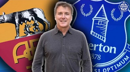 Roma Fan Reveals Truth About Potential New Everton Owner Dan Friedkin