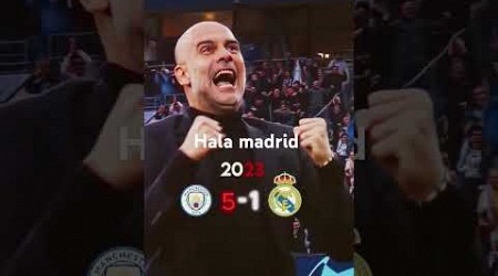 real madrid revenge on manchester city