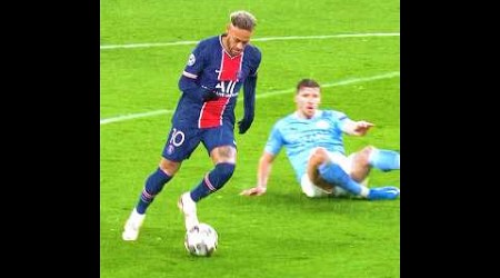 Neymar destroying Manchester City 