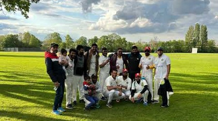 Mallu CC Bromley 1st XI v Millwall Stars CC Sunday 1st XI