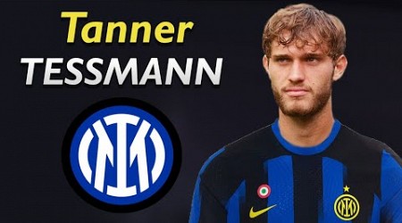 TANNER TESSMANN ● WELCOME TO INTER MILAN ⚫️