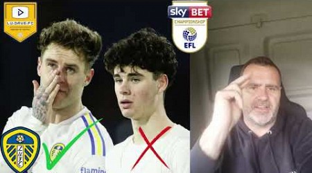 Leeds United Archie Gray and Joe Rodon deal confirmed. #leedsunited #championship #premierleague