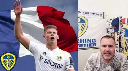 Leeds United Toulouse Charlie Cresswell. Why !! #leedsunited #championship #football #leeds #lufc