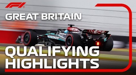 Qualifying Highlights | 2024 British Grand Prix