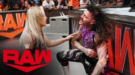 Liv Morgan costs Dominik Mysterio a win against Rey Mysterio: Raw highlights, July 1, 2024