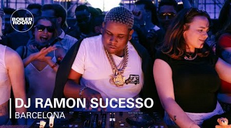 DJ Ramon Sucesso | Boiler Room x Primavera Sound Barcelona x CUPRA