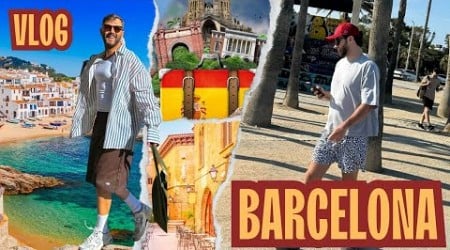 Barcelona Vlog 2024 #vlog #bizekaldı