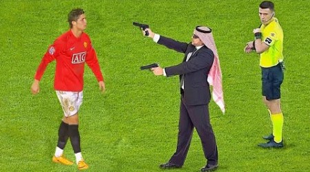 The Match That Made Manchester United Sell Cristiano Ronaldo