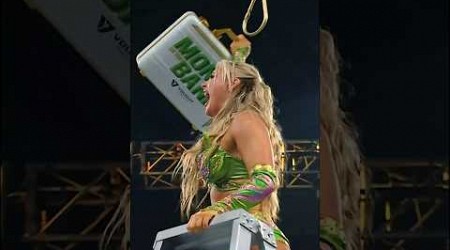 Sorry Chelsea, but Tiffany Stratton is Ms. Money in the Bank! 