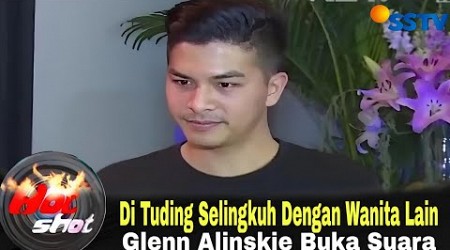 Glenn Alinskie Buka Suara Soal Isu Perceraiannya Dengan Chelsea Olivia