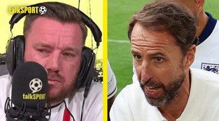 FRUSTRATED England Fan URGES Gareth Southgate To Be PROACTIVE With His Subs For England 