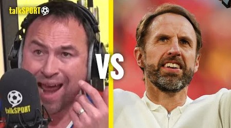 ANGRY England Fan INSISTS Gareth Southgate STILL Got His Tactics Wrong Vs Switzerland 