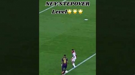 Neymar toying with ajax defenders