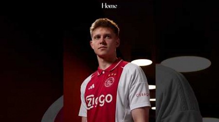 Ajax are COOKING ❌❌❌#ajax #amsterdam #footballkits #football #adidas