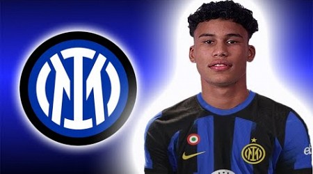 ALEX PEREZ | Welcome To Inter 2024 ⚫