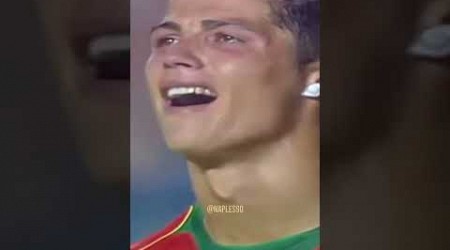 CR7 TRAGIC MOMENTS