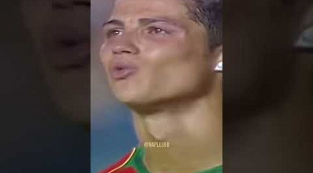 Ronaldo crying #viral #short