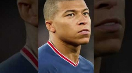 Is he looking like a real mbappe in PSG uniform tell me in the comments section?#3d #football