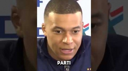 Mbappé portera le numéro 9 du Real Madrid