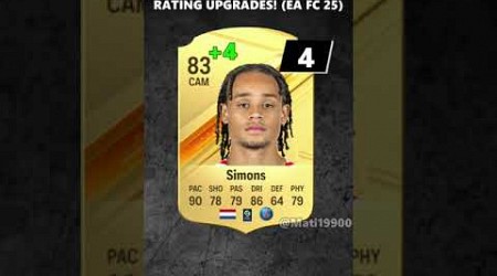 FIFA 25 | BIGGEST LIGUE 1 RATING UPGRADES! (EA FC 25) #eafc#mbappe #bulka #ligue1 #france