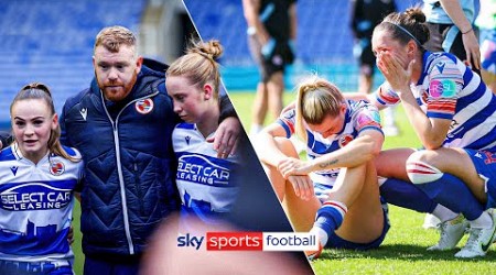 Reading FC withdraw from Women&#39;s Championship ❌