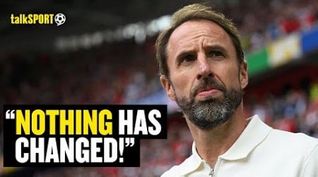 This Spurs Fan INSISTS Gareth Southgate Is FOOLING England Fans With BACK 3 SWITCH At Euro 2024! 