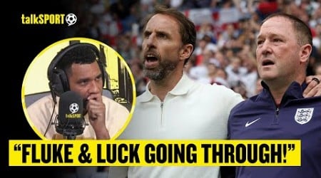 Jermaine Pennant ARGUES That Gareth Southgate Should STEP DOWN Even If England WIN Euro 2024! 