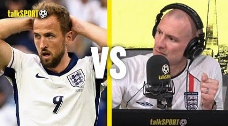 Adam Catterall CLAIMS Gareth Southgate Should DROP Harry Kane For The Euro 2024 SEMI-FINAL! 