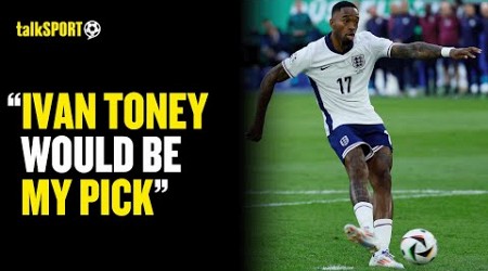 Stuart Pearce DEMANDS Ivan Toney To Be A GUARANTEED Penalty Taker For England 