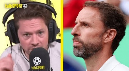 England Fan CLAIMS Gareth Southgate DESERVES A 20-YEAR DEAL After England Beat Switzerland 