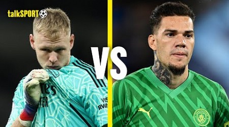 Rory and Clinky DEBATE: Who&#39;s Better, Ederson or Ramsdale?