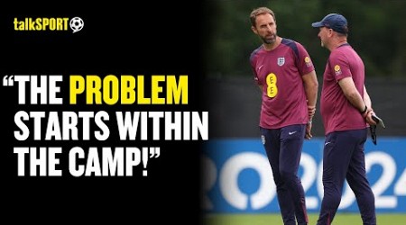 Should Southgate Be ANNOYED With The Media Leaking His Tactics?