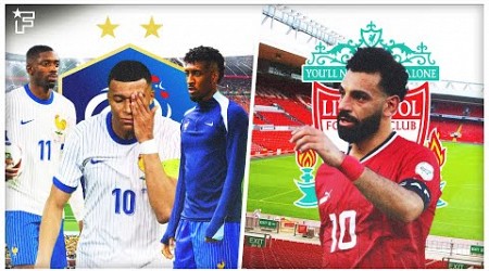 Ambiance ÉLECTRIQUE chez les Bleus, la DÉCISION de Liverpool sur l&#39;avenir de Salah | Revue de presse